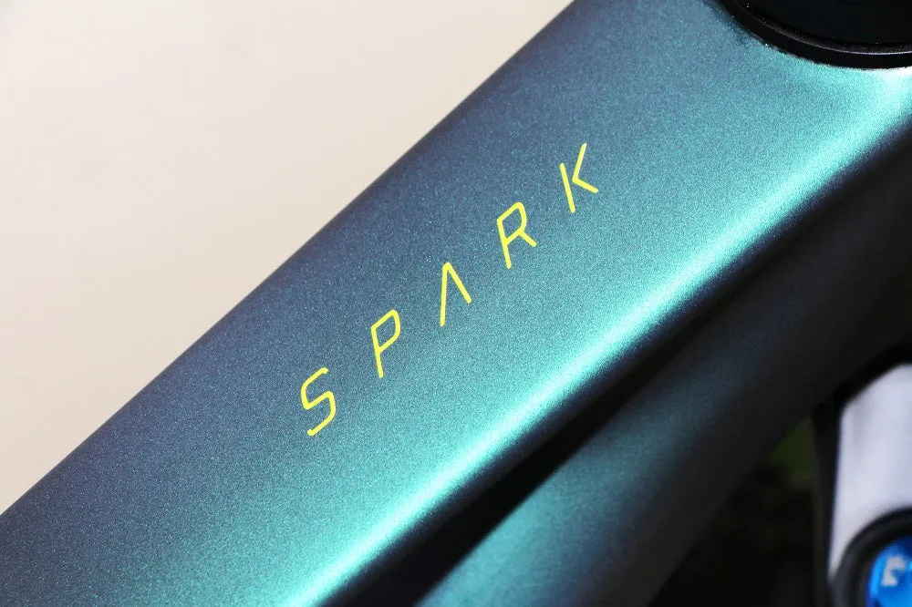 SCOTT Spark RC Comp Green (2023)