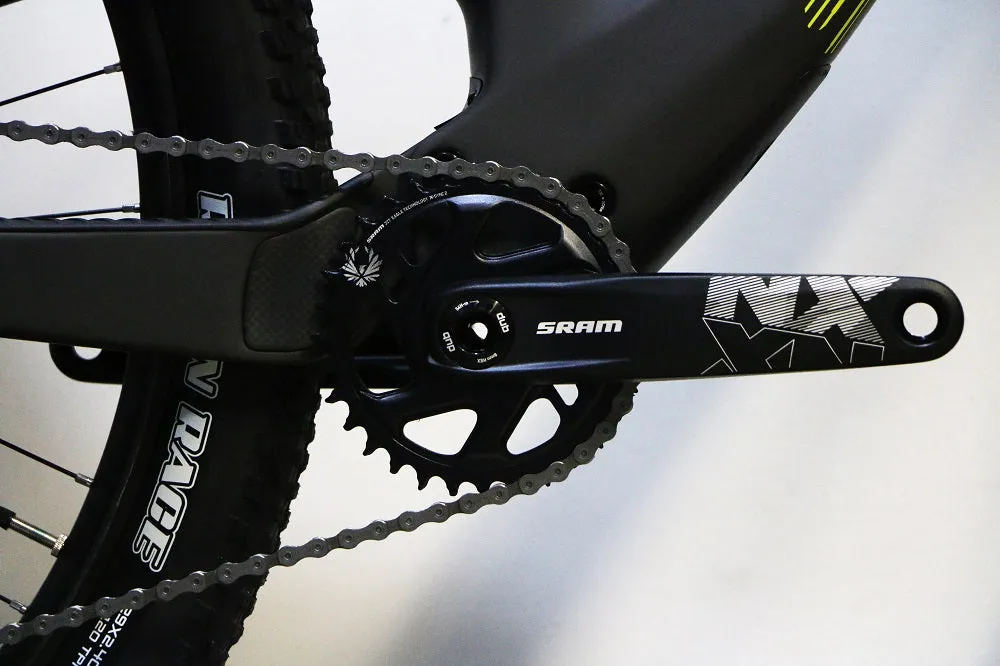 SCOTT Spark RC Comp Green (2023)