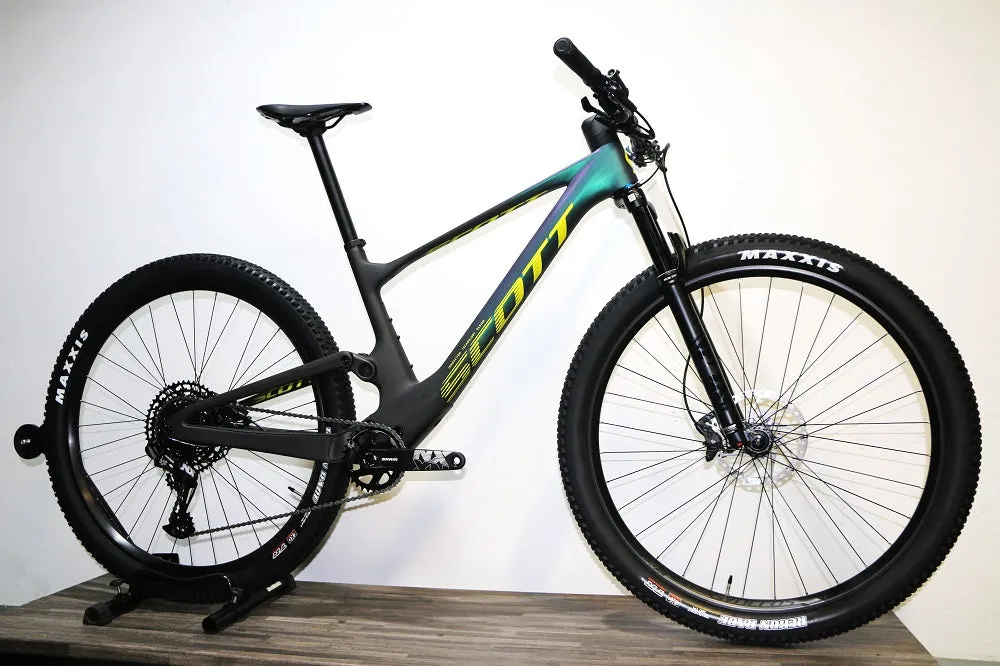 SCOTT Spark RC Comp Green (2023)