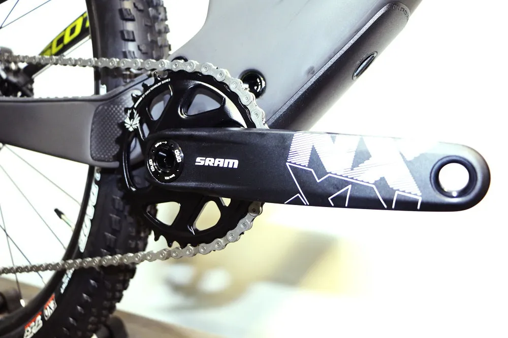 SCOTT Spark RC Comp Green (2023)