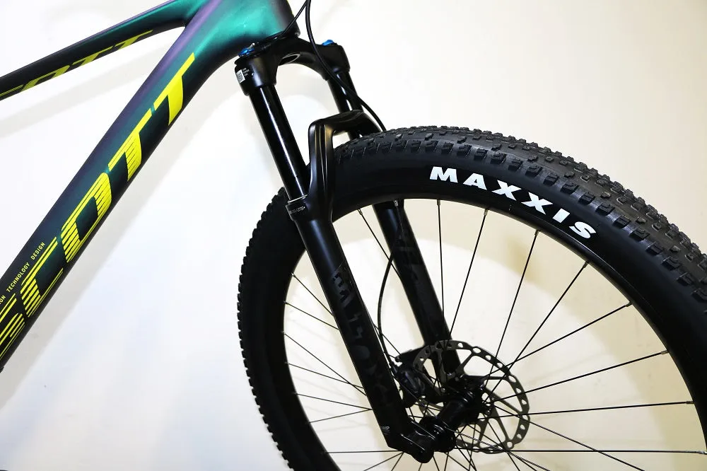 SCOTT Spark RC Comp Green (2023)