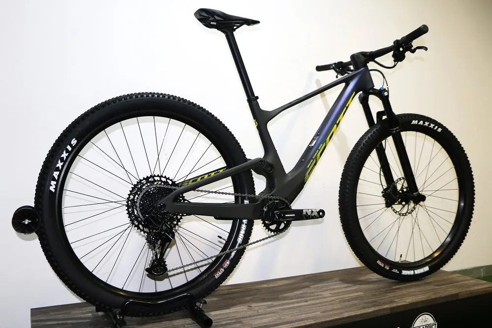 SCOTT Spark RC Comp Green (2023)