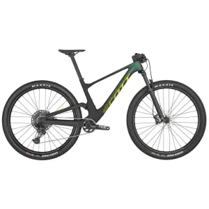 SCOTT Spark RC Comp Green (2023)