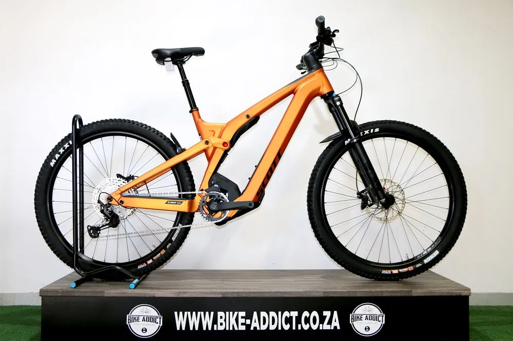 SCOTT Strike eRide 910 EVO (2023)