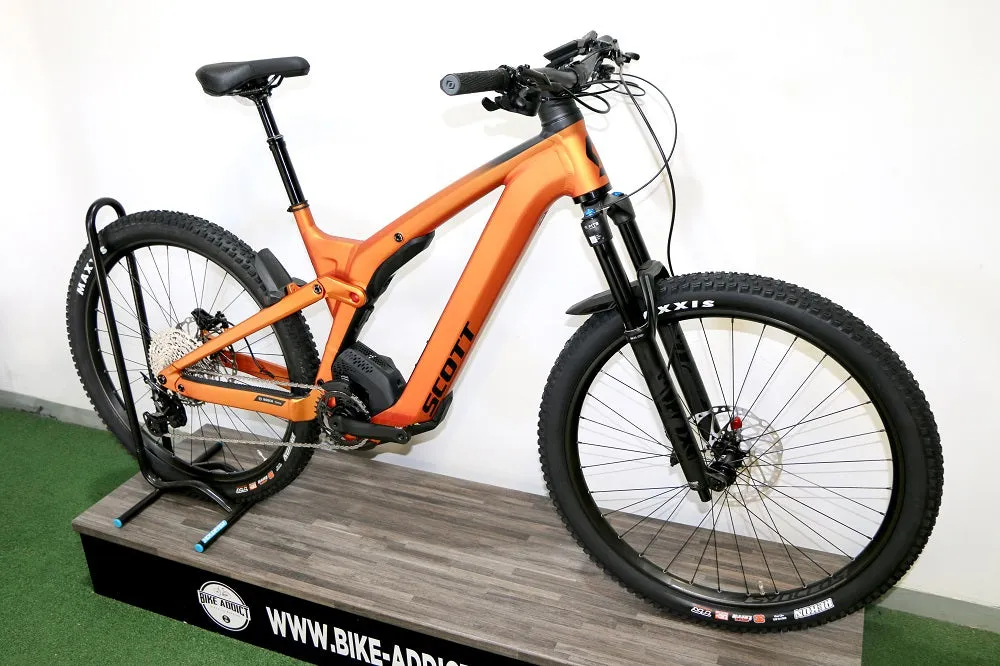 SCOTT Strike eRide 910 EVO (2023)