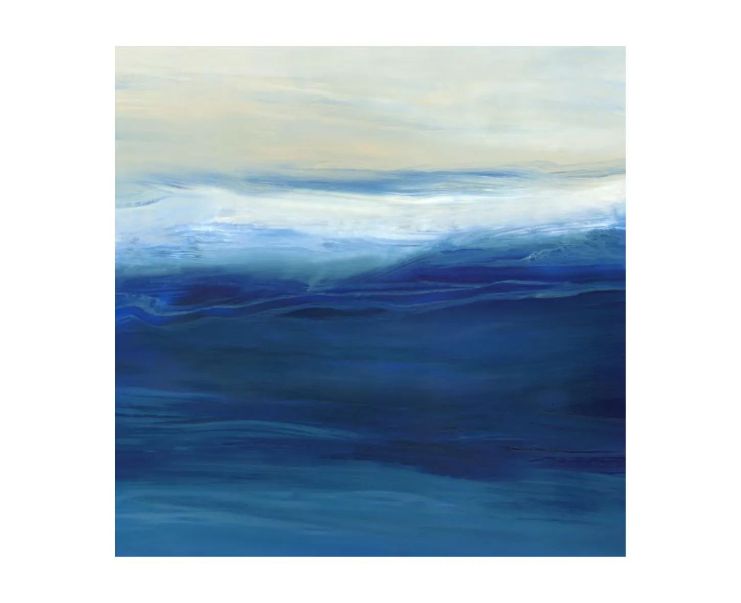 SEA FOAM VI 24X24