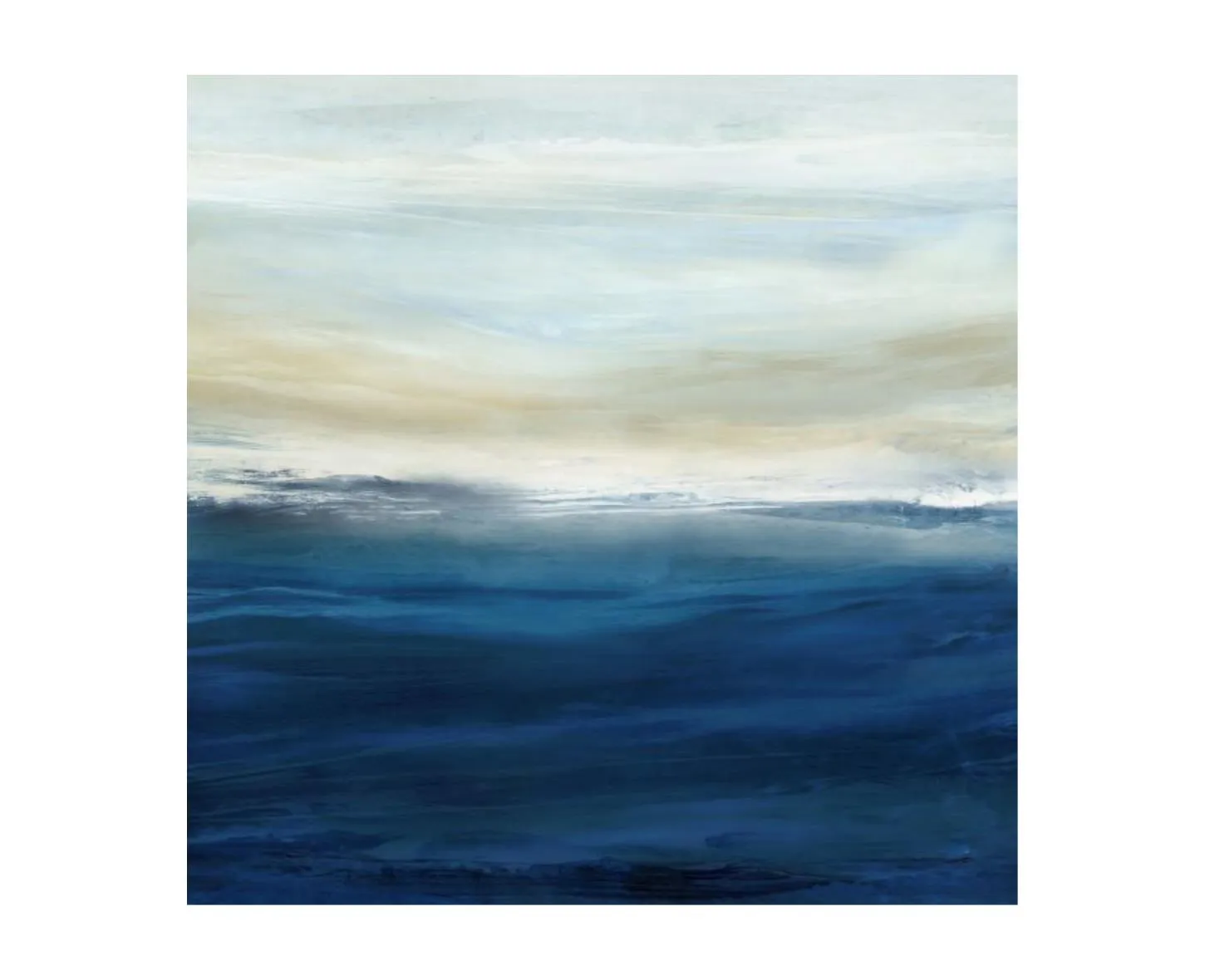 SEA FOAM VII 24X24
