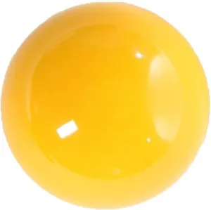 Seamless 0.68 Cal. 500 Count Yellow PVC/Nylon Self Defense Less Lethal # RB-PVC-LY
