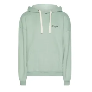 SEAN JOHN SCRIPT LOGO PEACHED CITY BACKPRINT HOODIE JM223-006-02