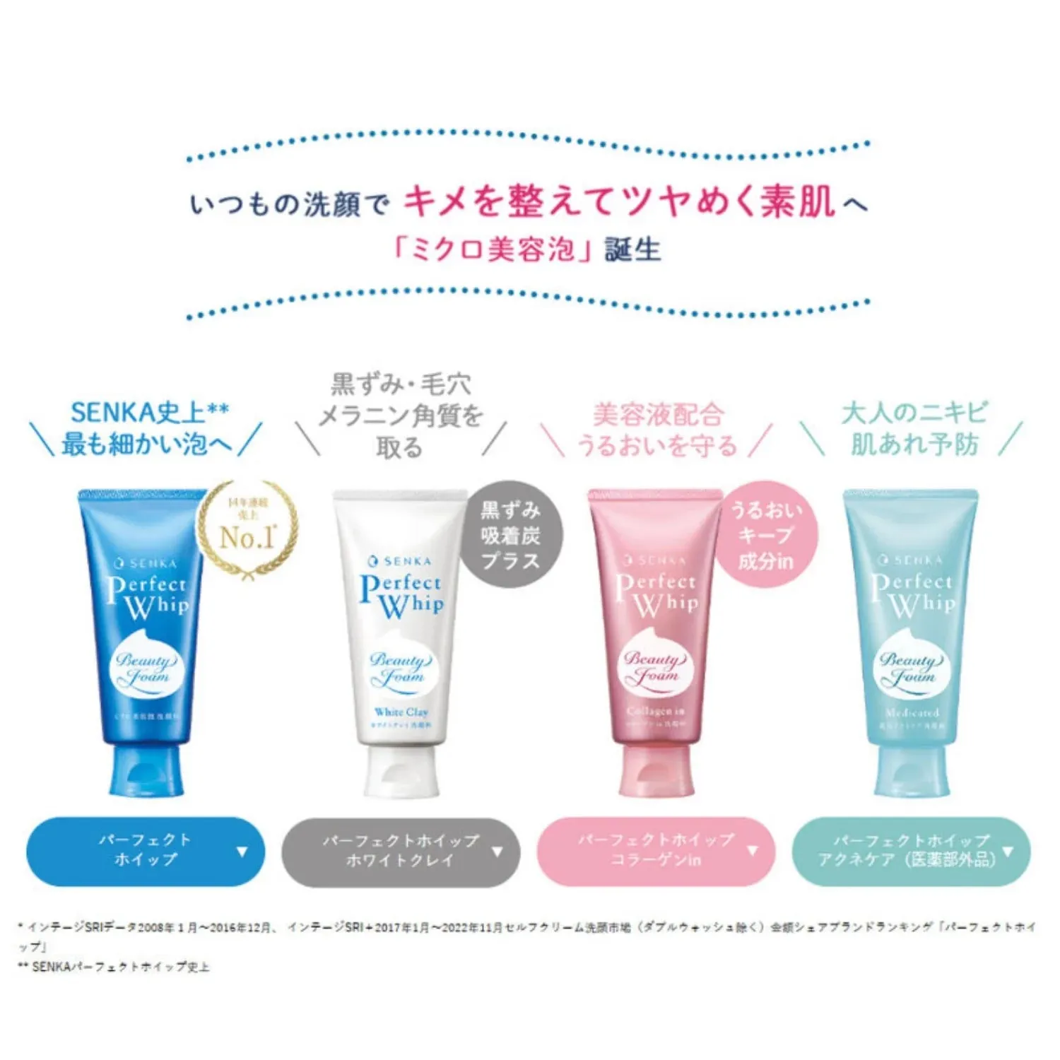 Senka Hello Kitty Perfect Whip Cleansing Foam Twin Pack Combo Deal