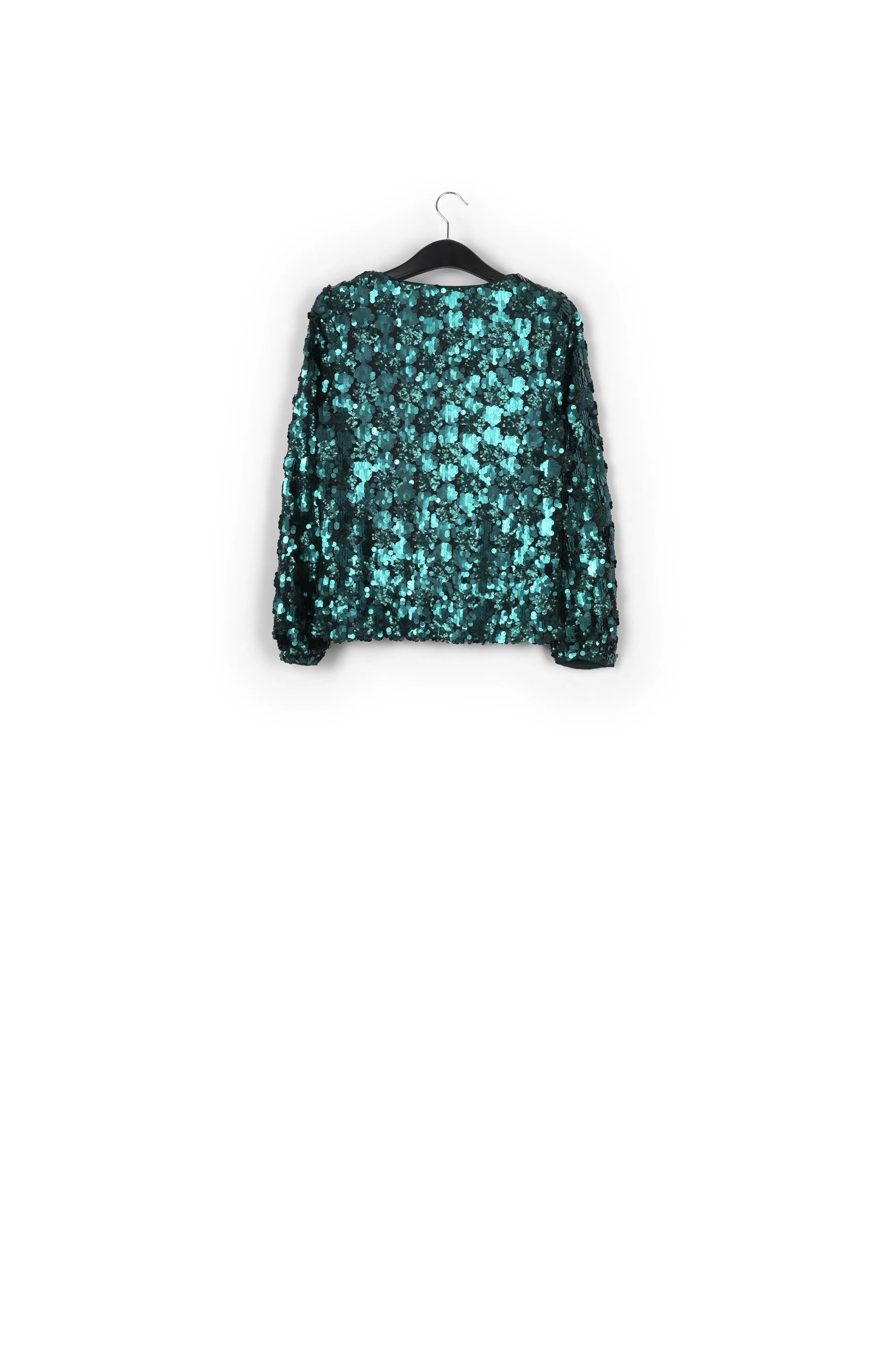 Sequined top