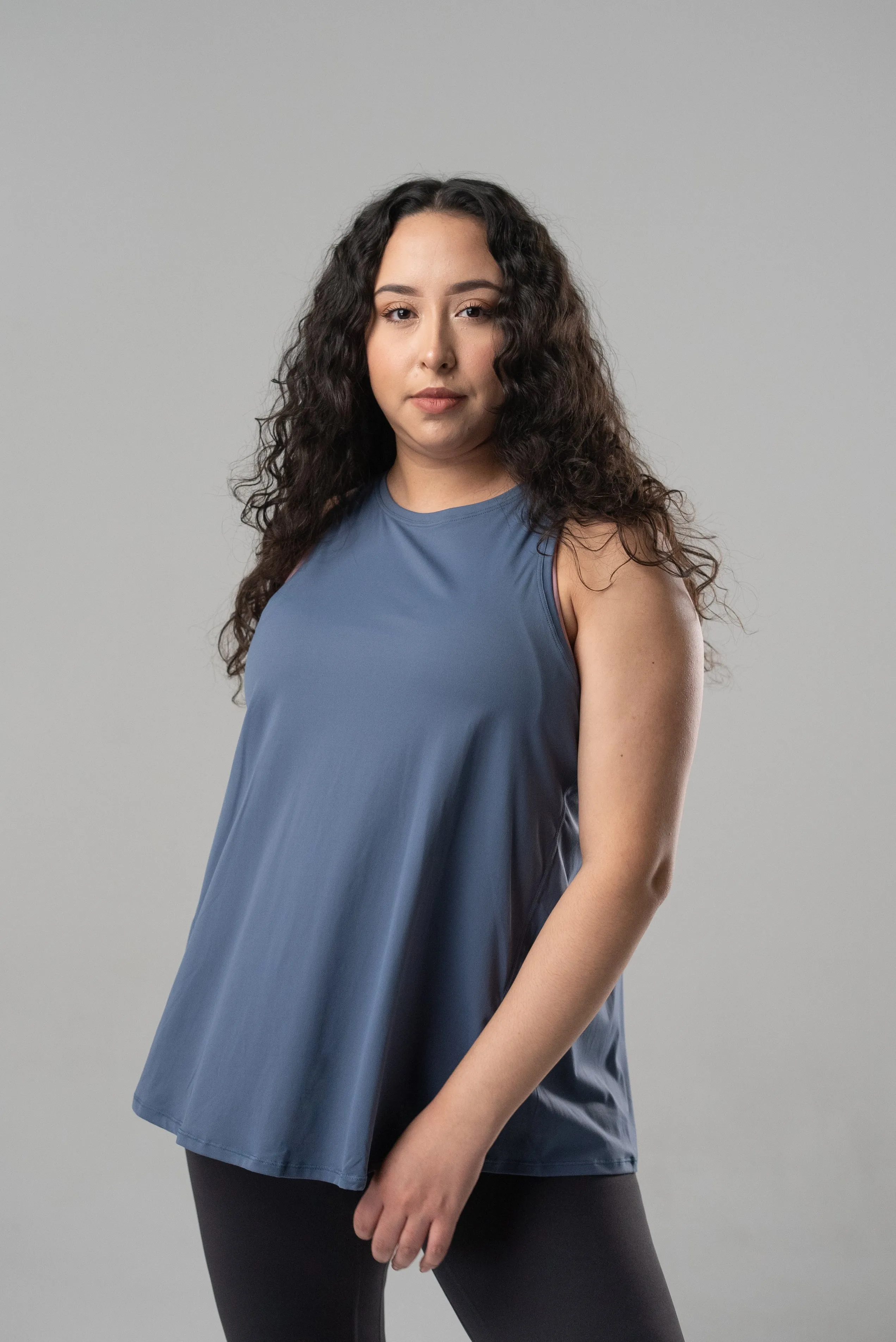 SERENE SOFT fiercefully tank