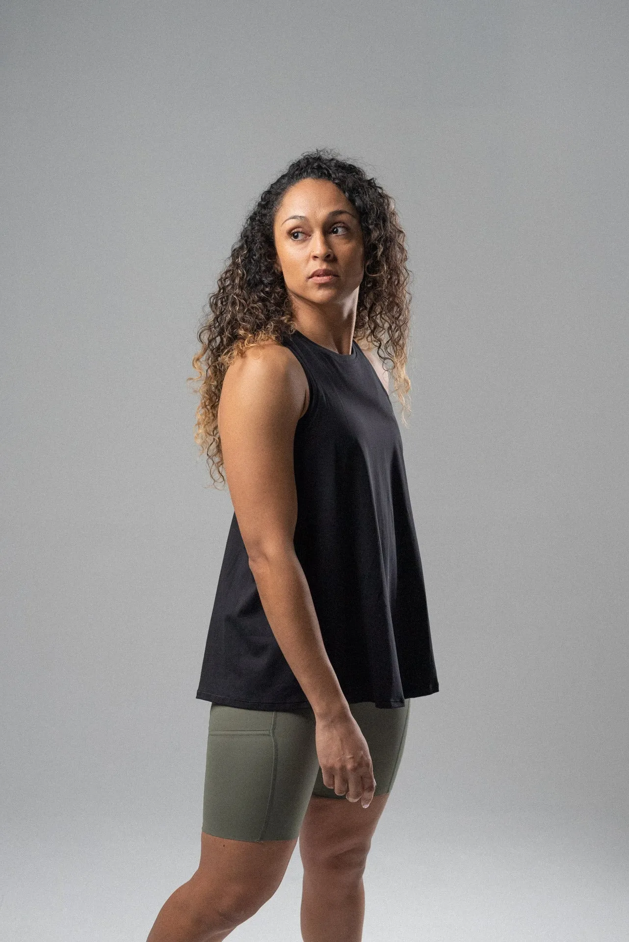 SERENE SOFT fiercefully tank