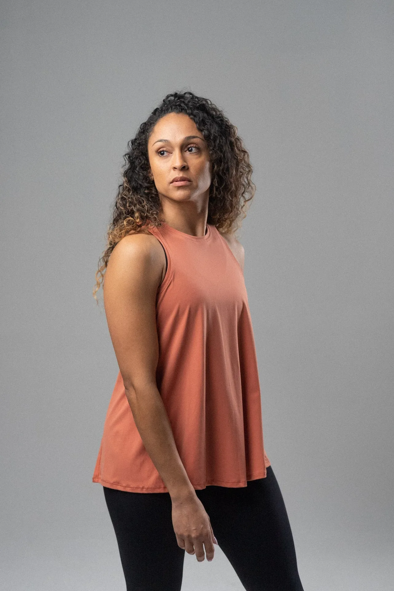 SERENE SOFT fiercefully tank