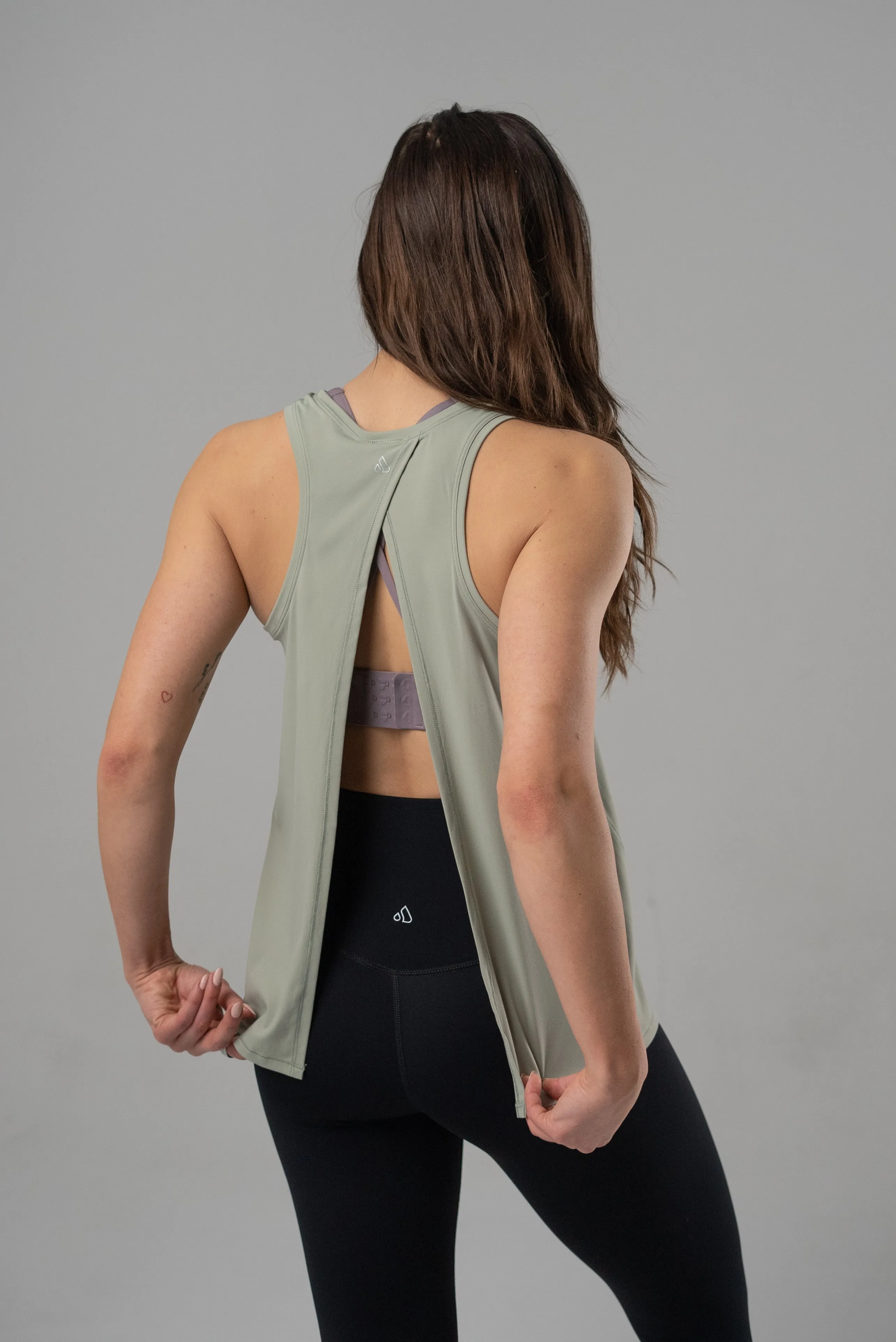 SERENE SOFT fiercefully tank