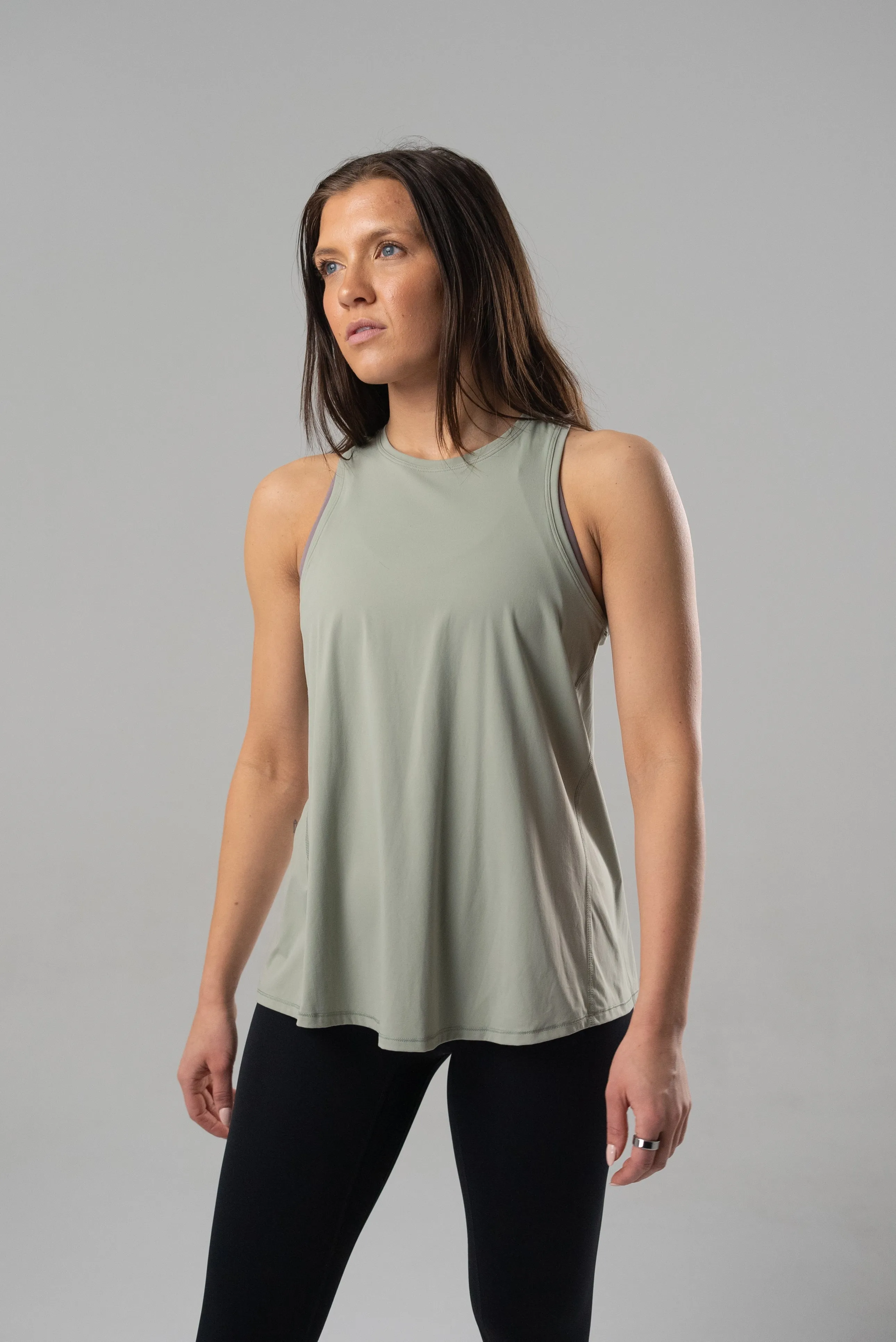SERENE SOFT fiercefully tank