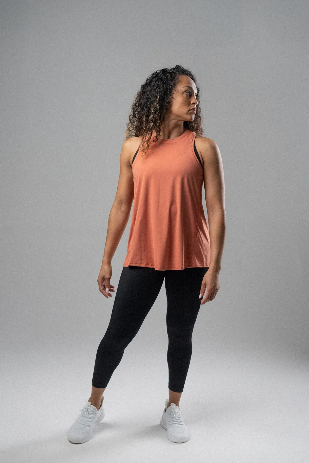SERENE SOFT fiercefully tank
