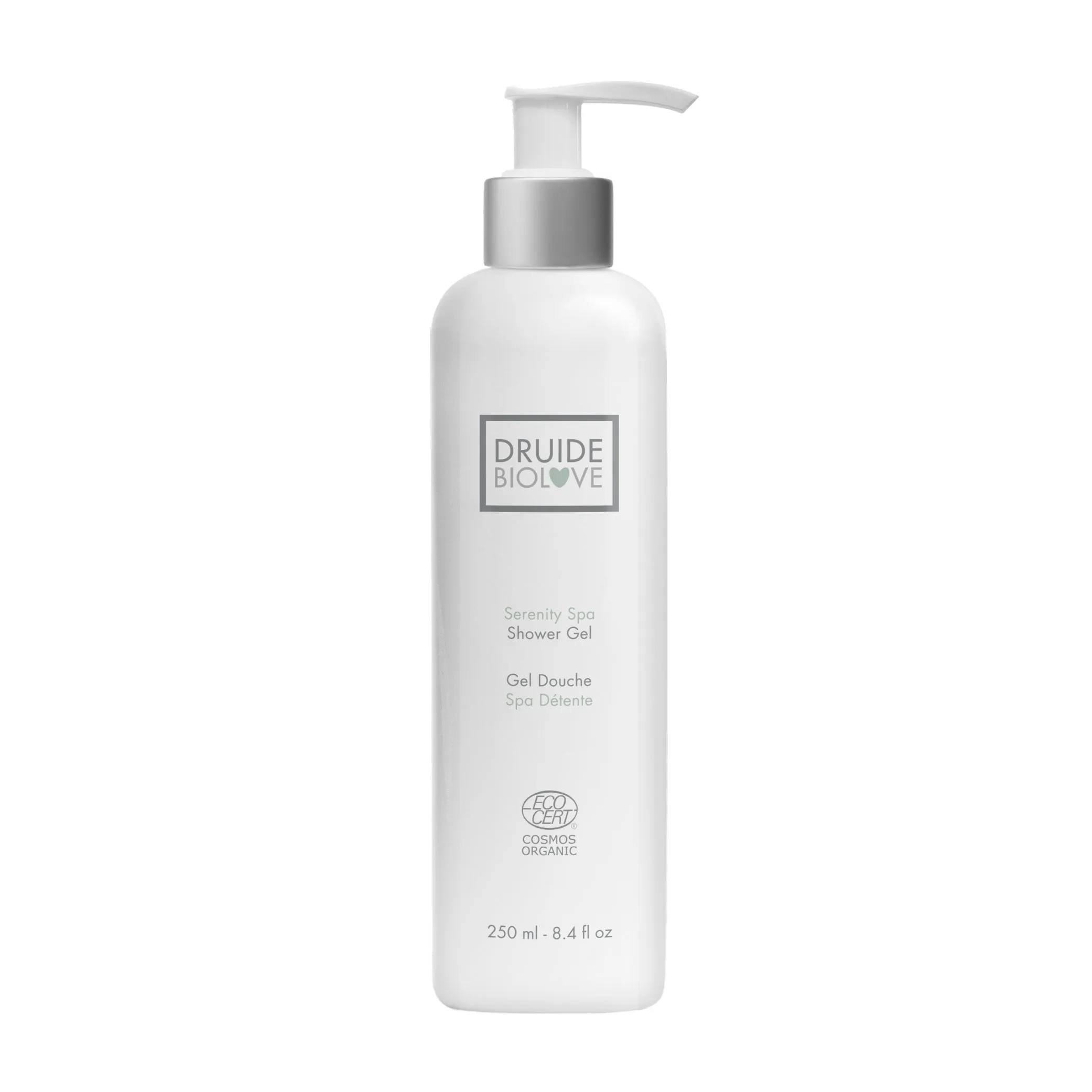 Serenity Spa Shower Gel