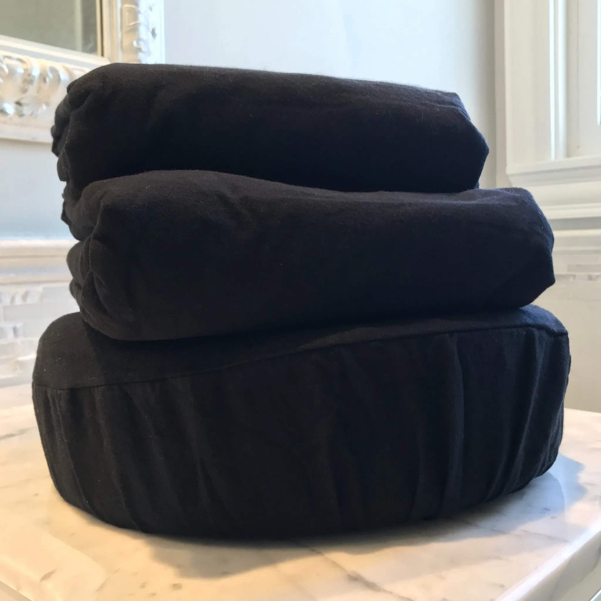 Sheet Set - Flannel - 100% Cotton - 3 Pieces