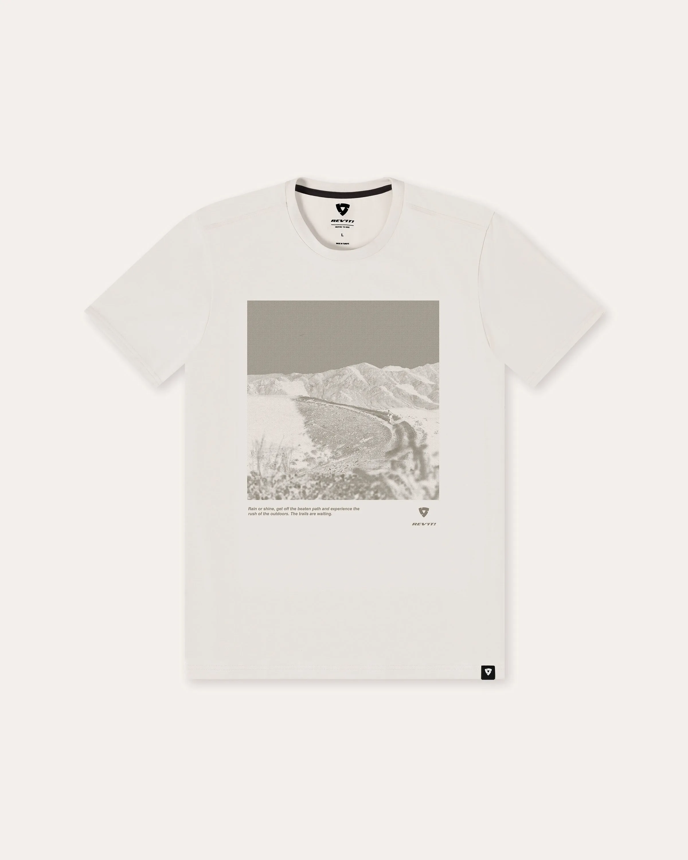 Shirt Jake | Light Grey