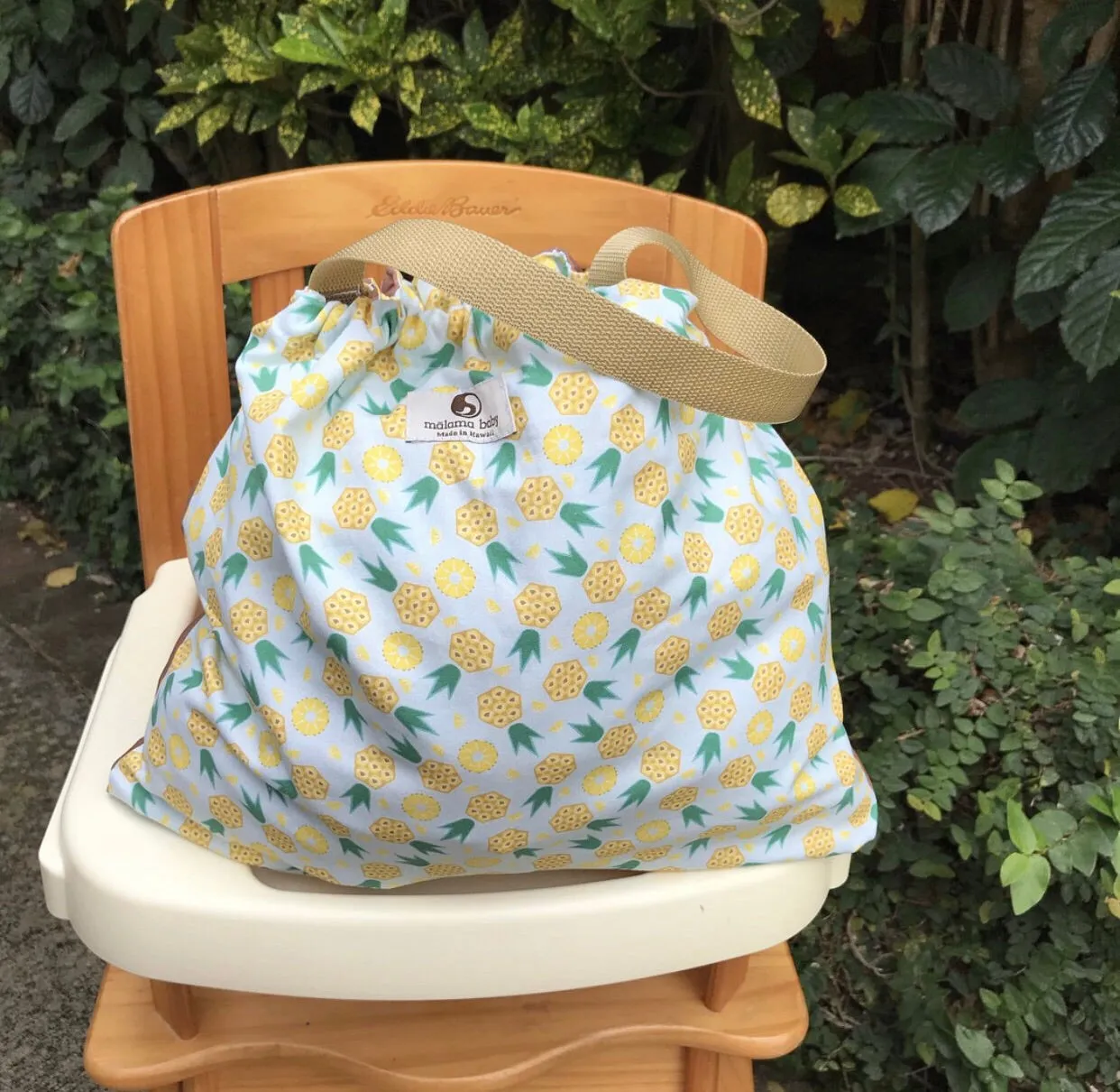 Shopping Cart Cover “Multi Aloha”