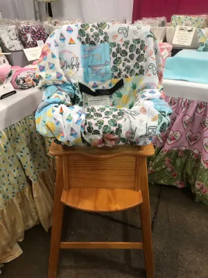 Shopping Cart Cover “Multi Aloha”
