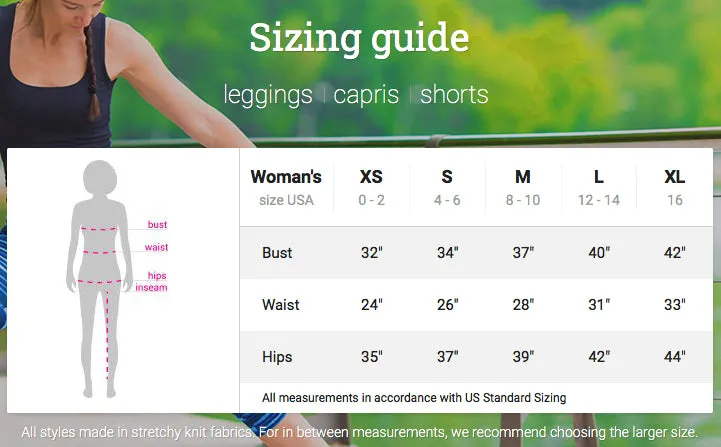 Shopping Day Yoga Pants