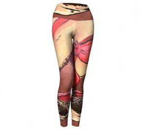 Shopping Day Yoga Pants