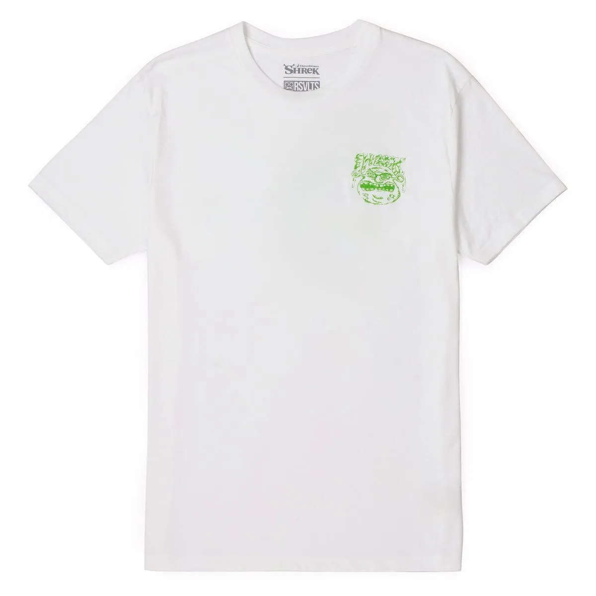 Shrek "Beware OGRE" – Crewneck Tee
