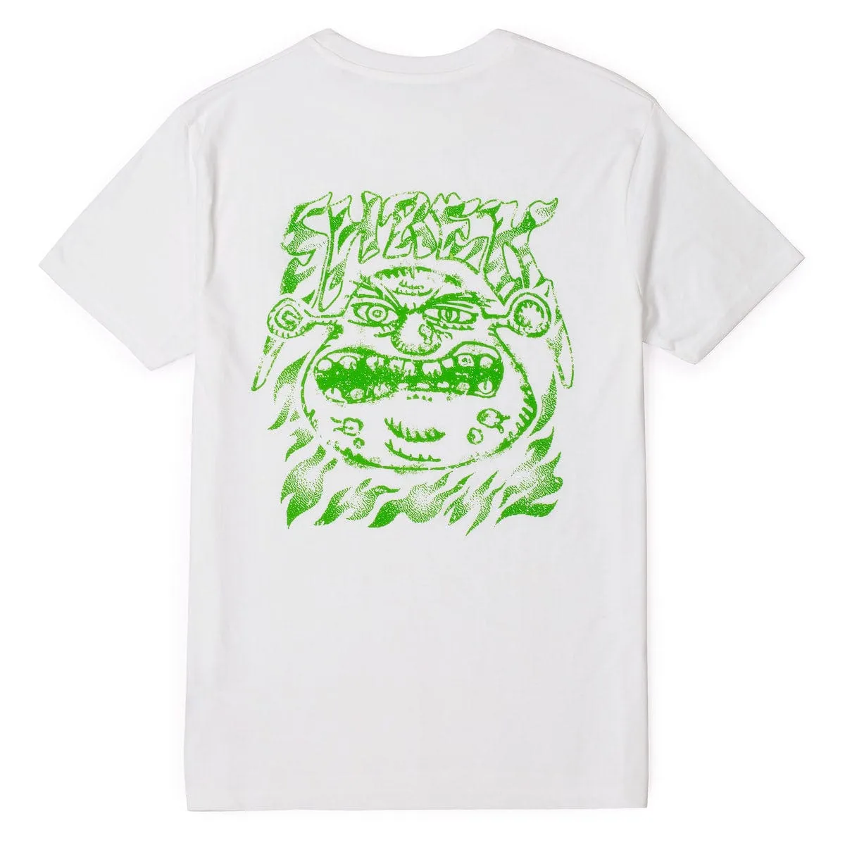 Shrek "Beware OGRE" – Crewneck Tee