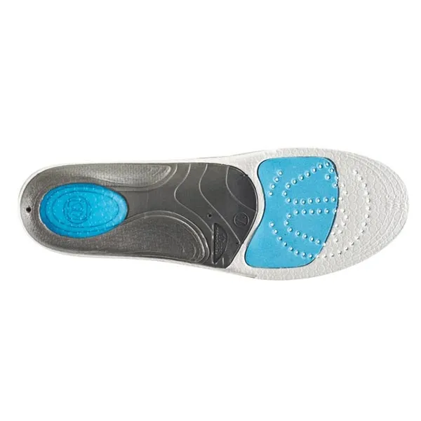 Sidas 3Feet Wide High Arch Comfort Insoles