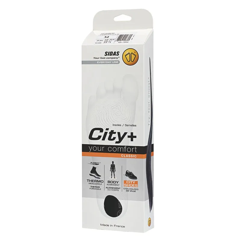 Sidas City  Classic Comfort Insoles