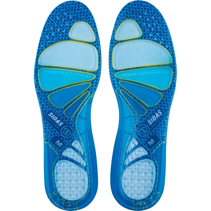 Sidas Cushioning Gel Comfort Insoles