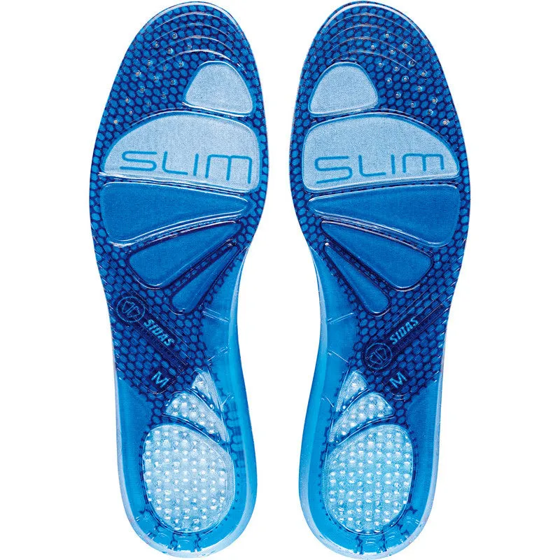 Sidas Cushioning Gel Slim Comfort Insoles