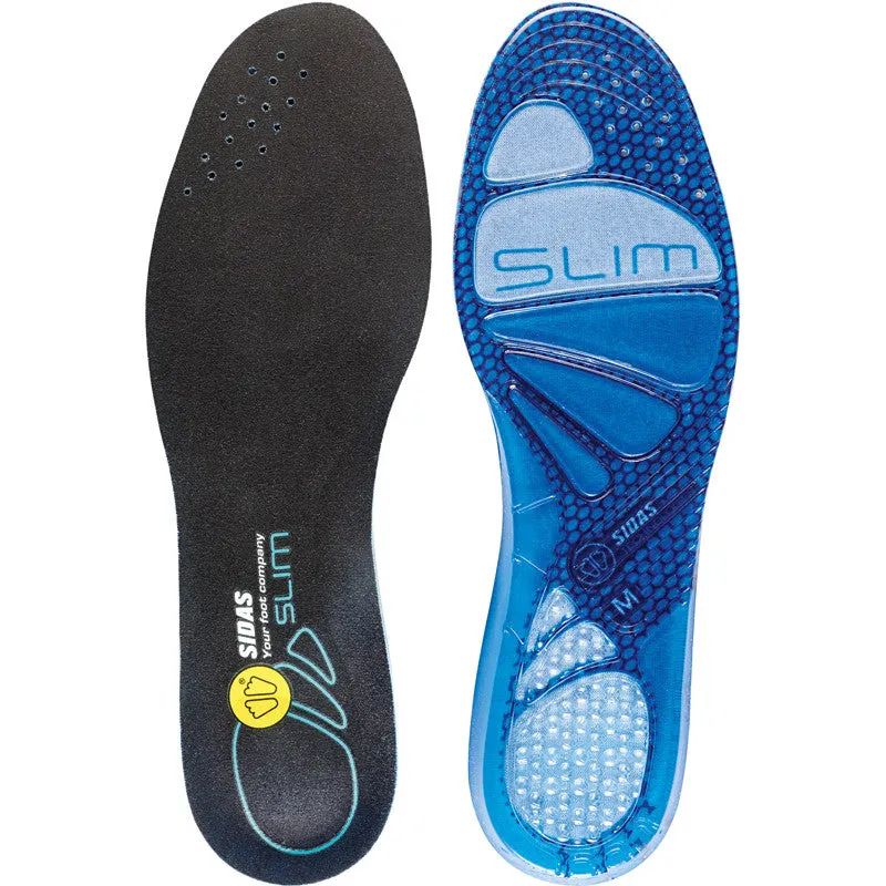 Sidas Cushioning Gel Slim Comfort Insoles