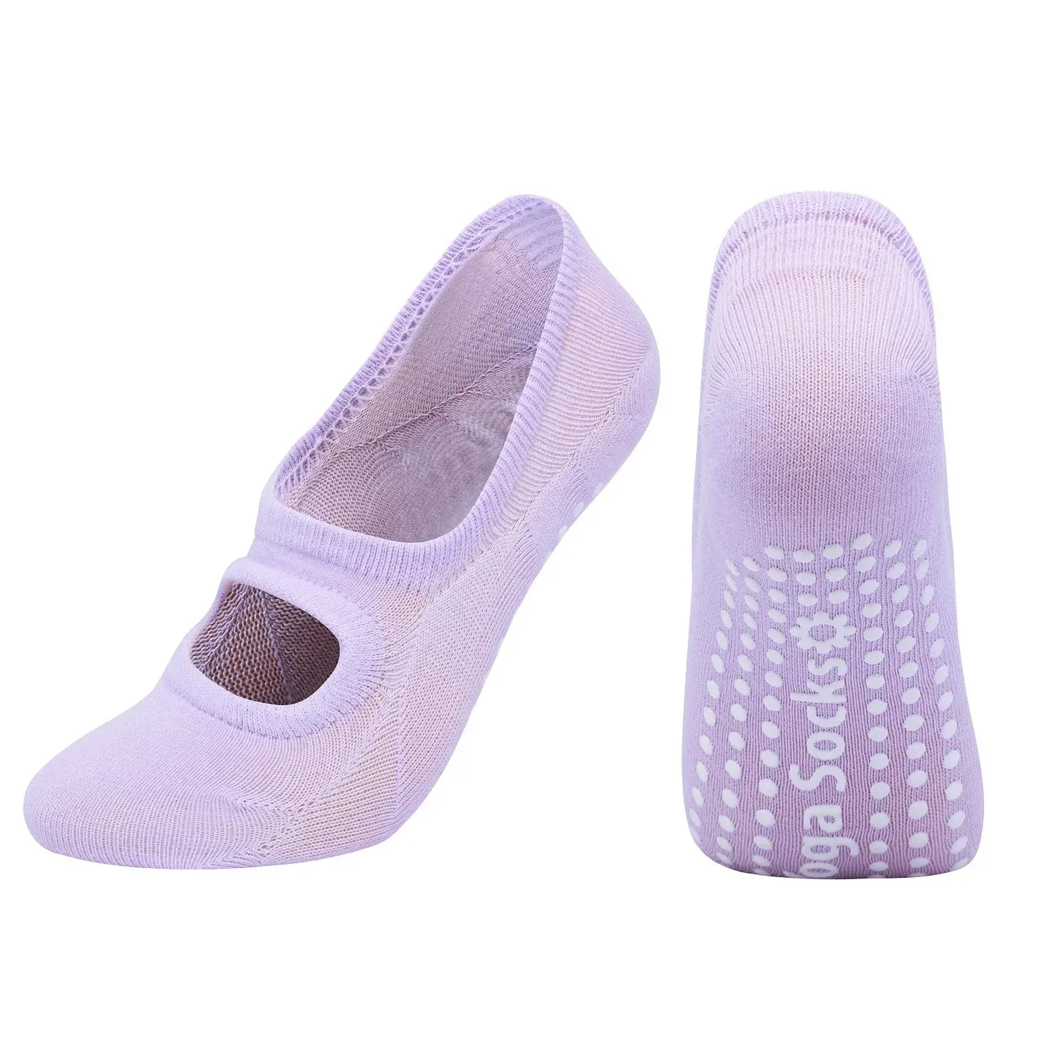 Silicone Non-slip Yoga Socks