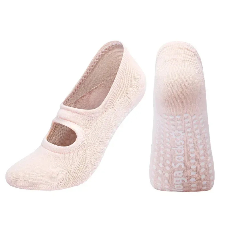Silicone Non-slip Yoga Socks