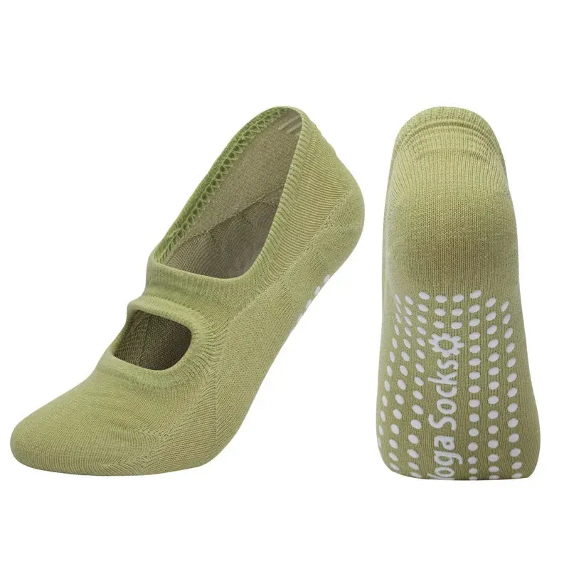 Silicone Non-slip Yoga Socks