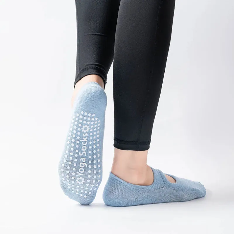 Silicone Non-slip Yoga Socks