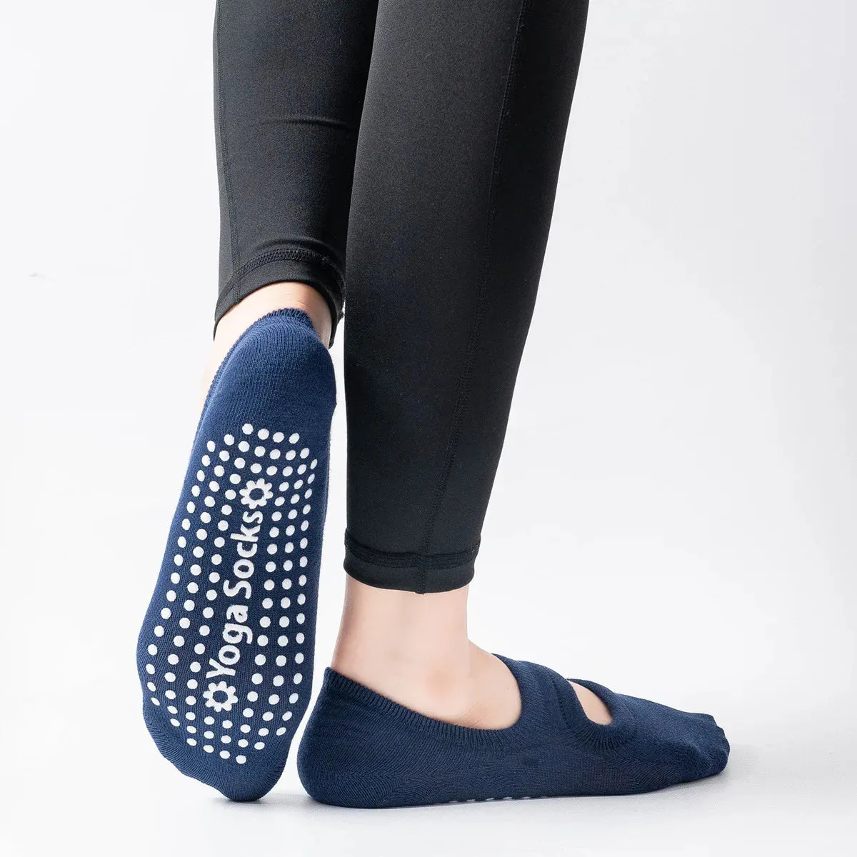 Silicone Non-slip Yoga Socks