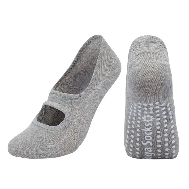 Silicone Non-slip Yoga Socks