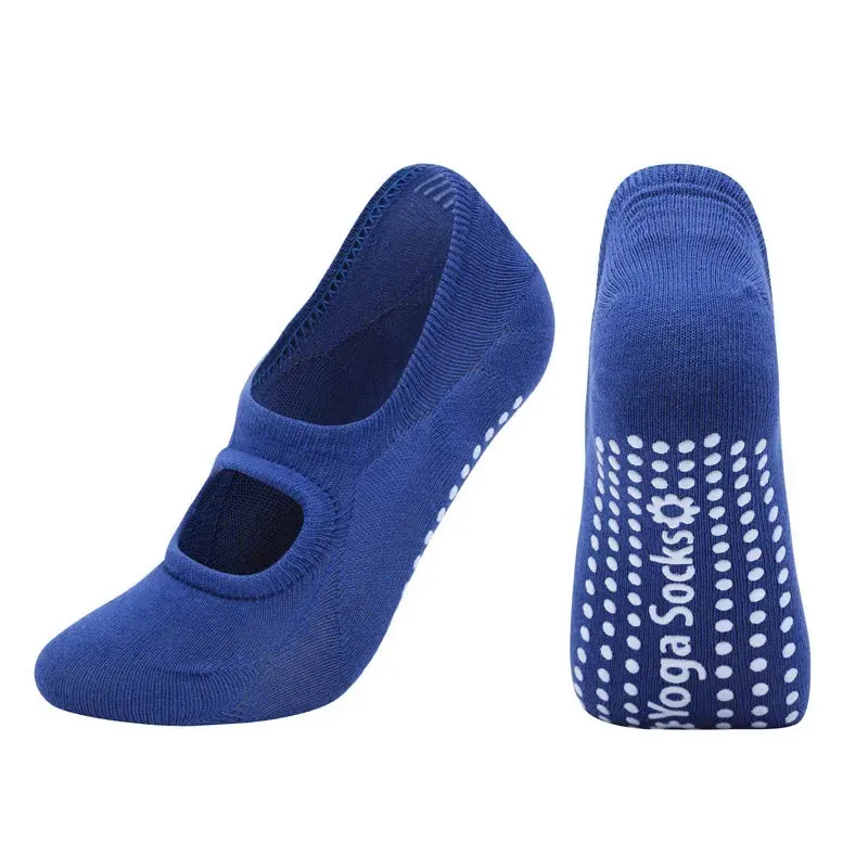 Silicone Non-slip Yoga Socks