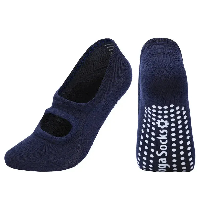 Silicone Non-slip Yoga Socks