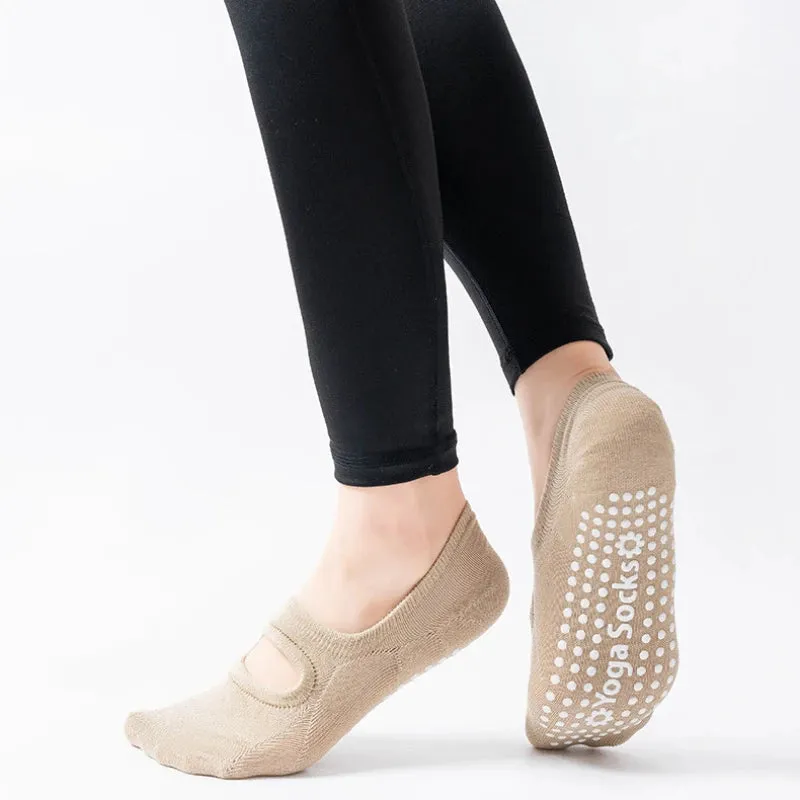 Silicone Non-slip Yoga Socks