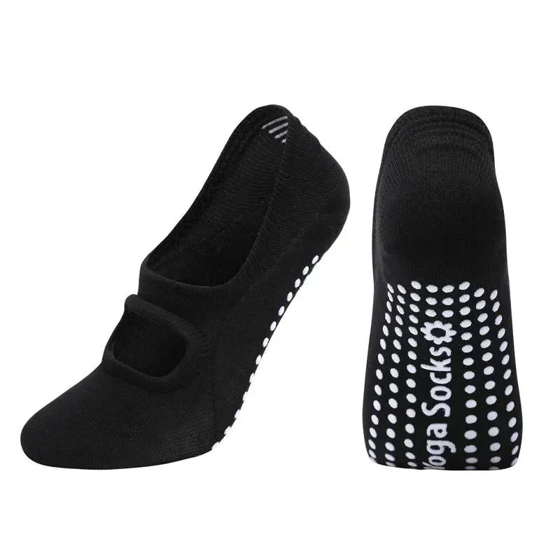 Silicone Non-slip Yoga Socks