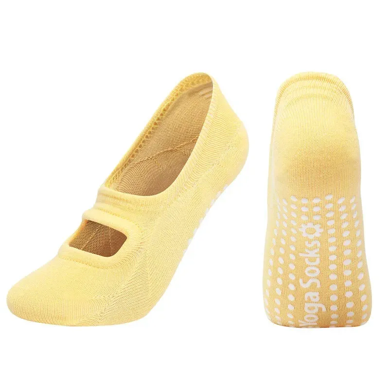 Silicone Non-slip Yoga Socks