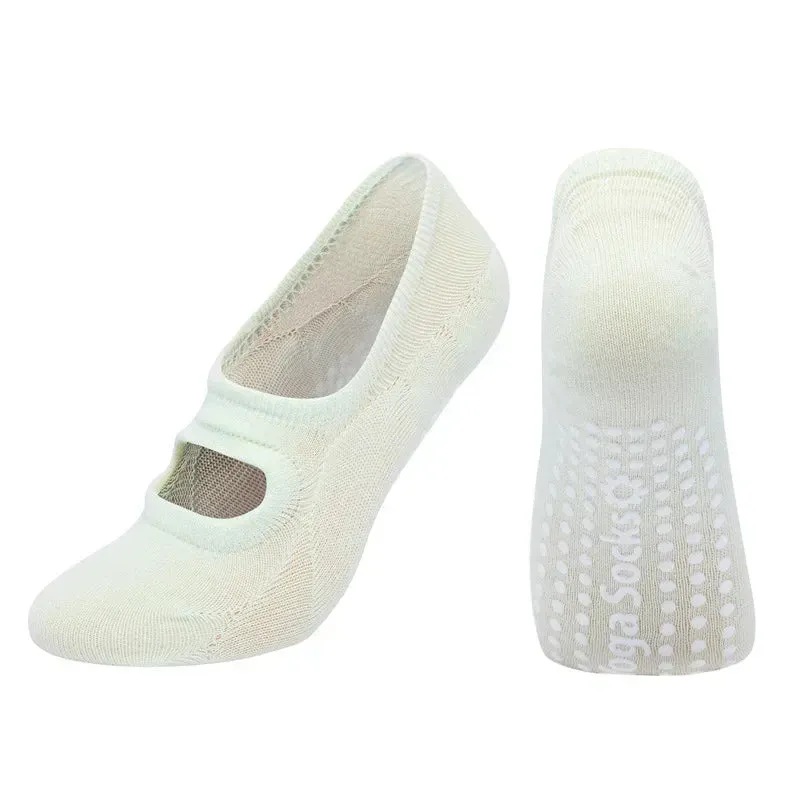 Silicone Non-slip Yoga Socks