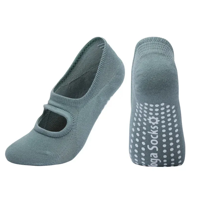 Silicone Non-slip Yoga Socks