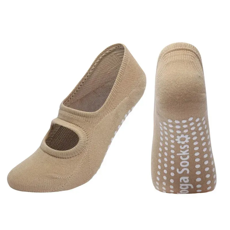 Silicone Non-slip Yoga Socks