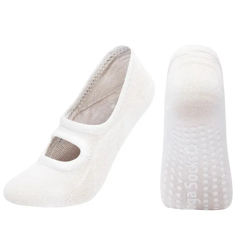 Silicone Non-slip Yoga Socks